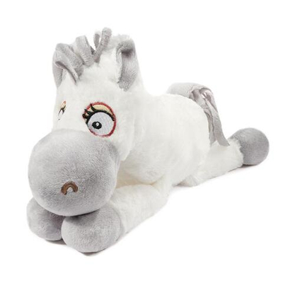75430 Игрушка для собак  Лошадка с пищалкой  23см, серия PLUSH FRIENDZ, Gigwi
