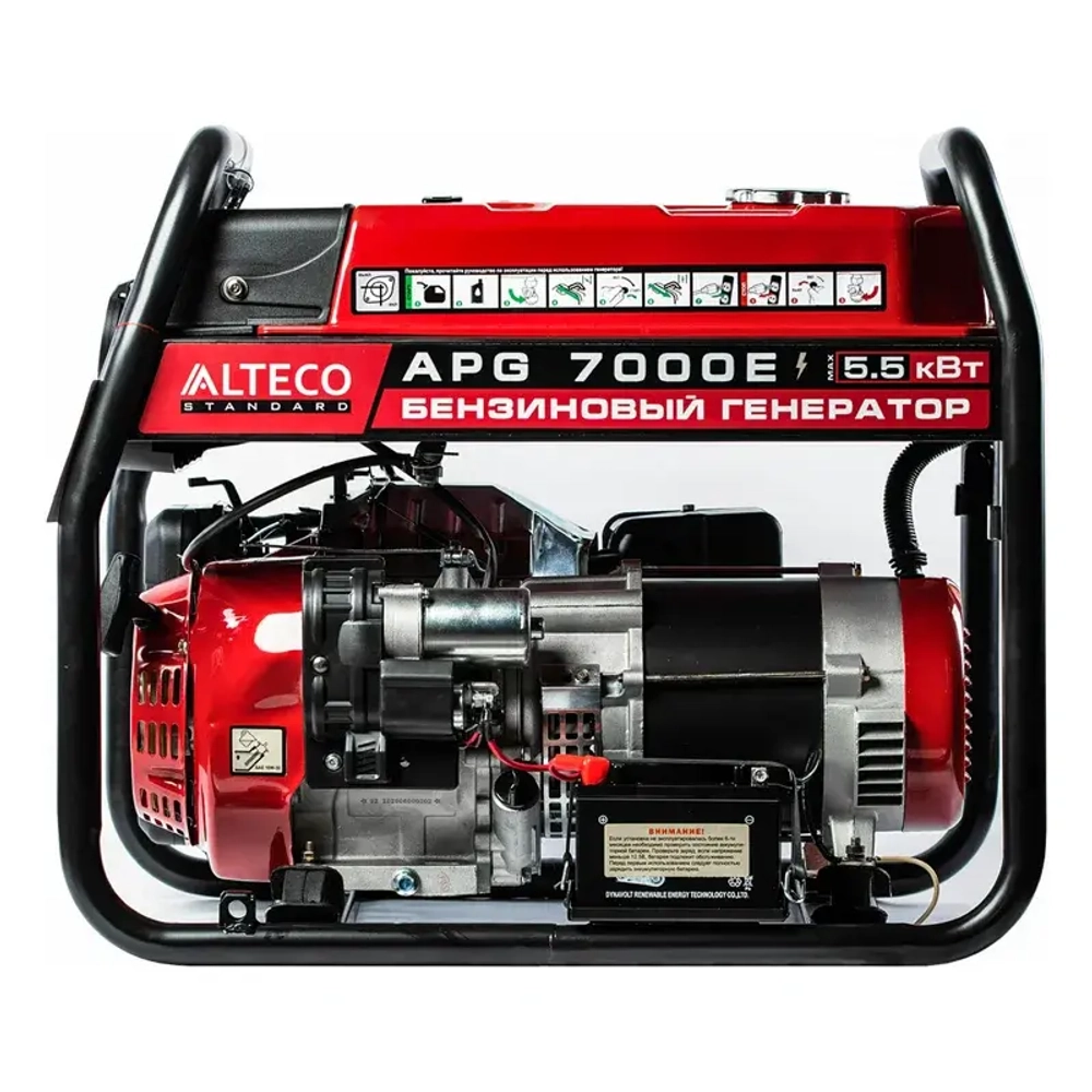 ALTECO APG 7000E N Standard бензиновый генератор 20422