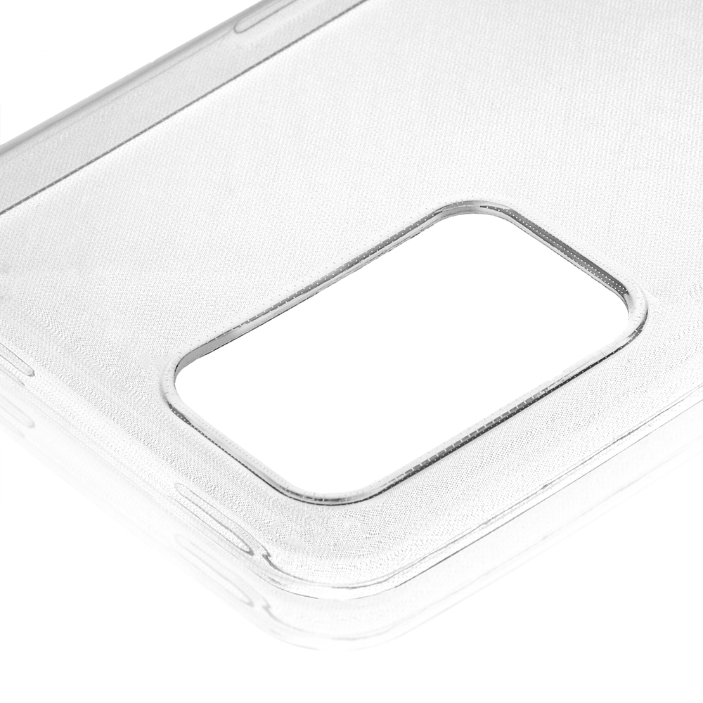 Чехол ROSCO для Honor 10X Lite оптом (арт. HW-H10XL-TPU-TRANSPARENT)