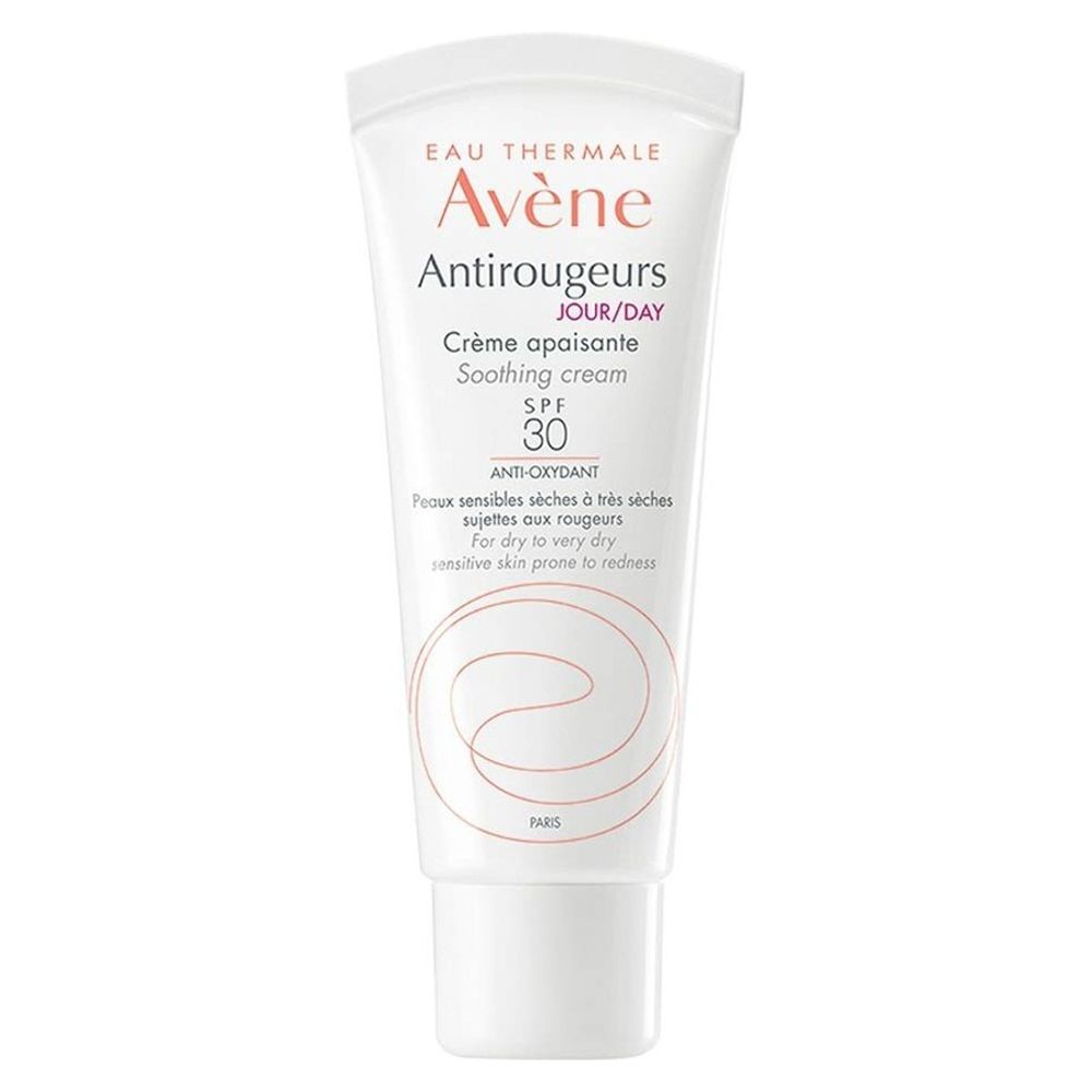 Avene ANTIROUGEURS SPF 30 Крем от покраснений