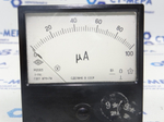 Микроамперметр М2003 (0-100мА)