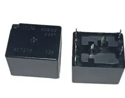 Реле электромагнитное ACT212 12VDC