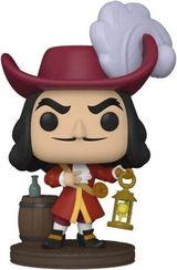 Funko Pop!  Disney: Villains- Captain Hook