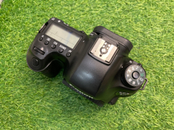 Canon EOS 6D не работает USB-порт