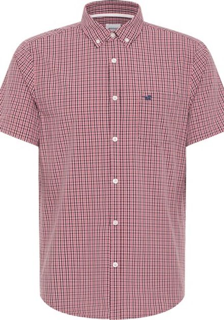 Рубашка Collin Mini Check 1013857-12446