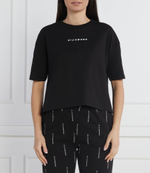 футболка winestres RICHMOND SPORT - черный(UWA22025TS)