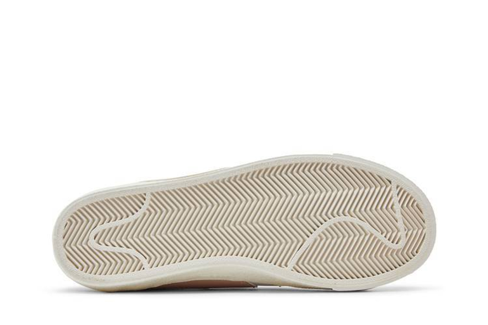 Кроссовки Nike Blazer Low 77 Jumbo (Женская размерная сетка)