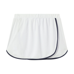 Теннисная юбка Australian Skirt in Ace - bianco