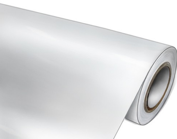 Пленка Foletti F010m 1.26*50м белая матовая