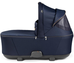 Коляска Peg Perego Veloce TC New Culla Flex 2 в 1 Blue Shine