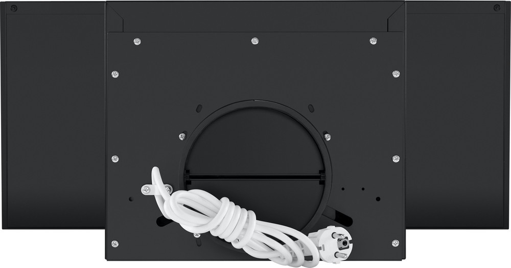 Встраиваемая вытяжка Maunfeld Fantasy Light 60 черный