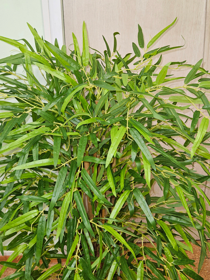 Искусственный Бамбук Японский Элегант 125см в горшке