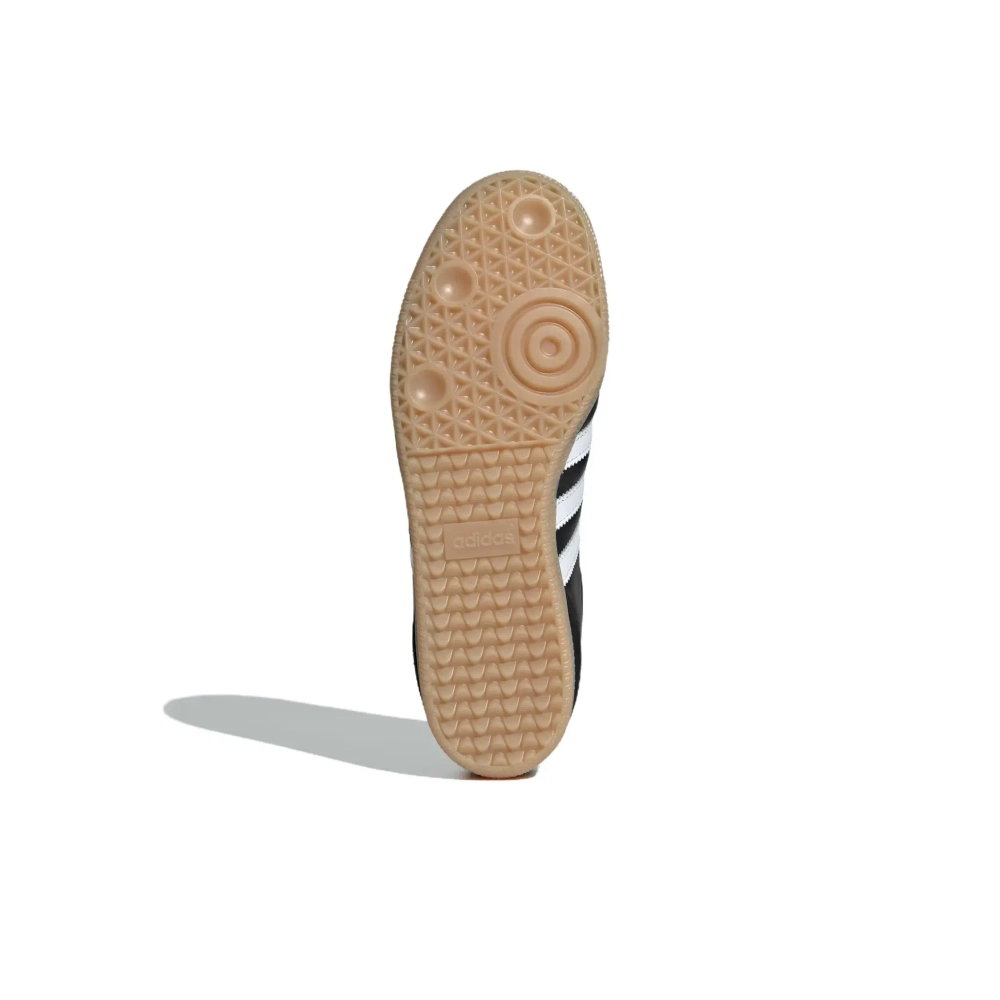 Кроссовки Adidas Samba JP ' black' JQ9056