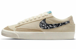 Кроссовки Nike Blazer Low Paisley Swoosh