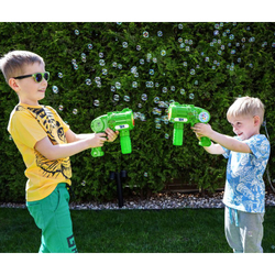 Fru Blu Bubbles - Bubble Shooter Mega Blaster + жидкость 500мл DKF8234