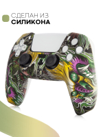 Чехол КАРТОФАН для Sony PlayStation 5 оптом (арт. KF-PS5-SP-18)