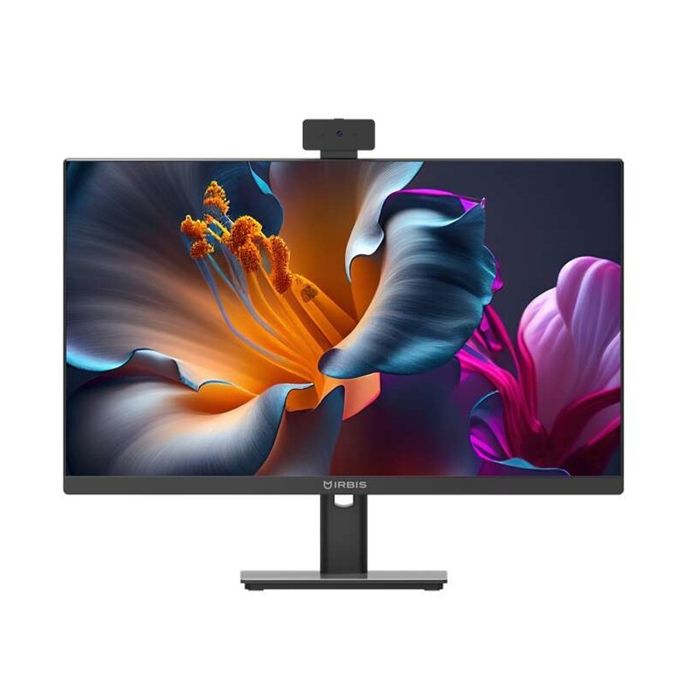Моноблок IRBIS Smart AIO 24, 23.8“, (i5-12400, 16GB, SSD512GB) IPS 16:9 1920x1080x100Hz, Win11Pro