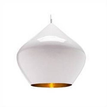 люстра Tom Dixon Beat Light Stout ( white)