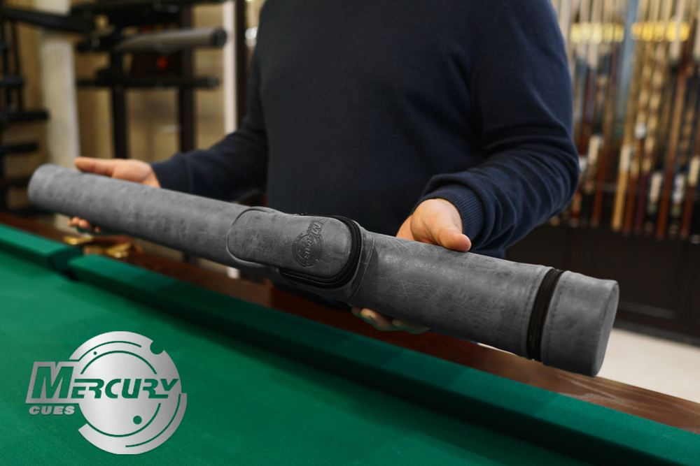 Тубус на 1 кий Меркури с карманом (Prado 5)