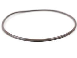 Кольцо гильзы уплотнительное дв. ЯМЗ-534, 536 коричнивое ФС-75 (5340-1002031)  "RUATI"