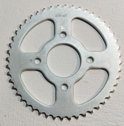 Звезда ведомая 428-48Т мотоцикл Эндуро BSE Z1