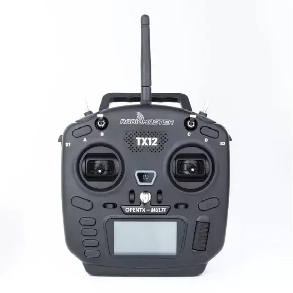 RadioMaster TX12 — универсальный пульт управления для FPV и RC