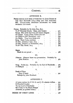 Poems of John Donne | Джон Донн