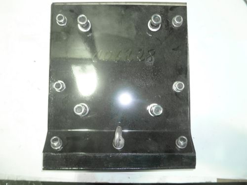 Подошва вибротрамбовки HCD 90B /Plate Assymbly (10)