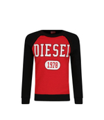 худые Diesel - красный(J00941 KYAUC)