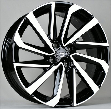 Автодиск STUTTGART 7x17/4x100 ET38 D60.1 (ANZ0619) BMF