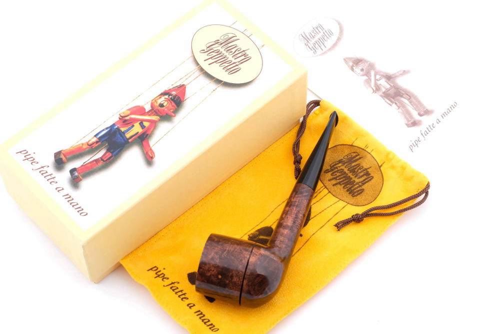 Трубка Ser Jacopo Mastro Geppetto G481-3