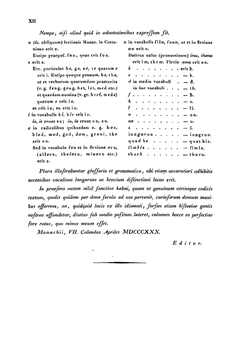 Heliand | Johann Andreas Schmeller