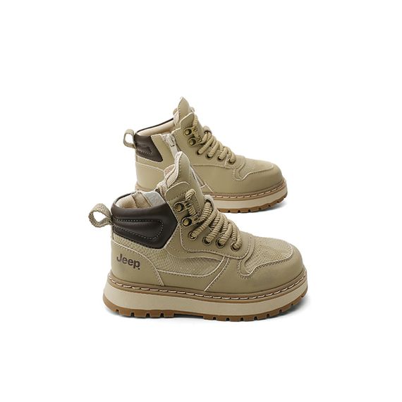 Jeep Boots 'Khaki'