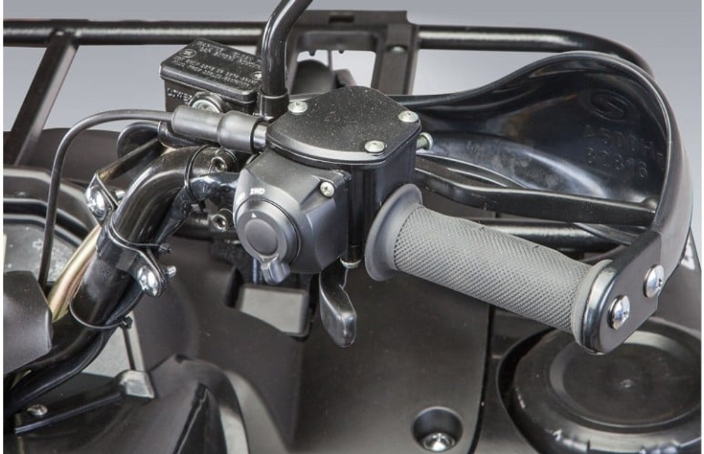 Квадроцикл STELS ATV 600 Y Leopard (ПСМ)