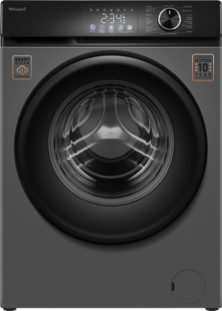 Стиральная машина Weissgauff WM 45127 Steam Color Touch (437564)