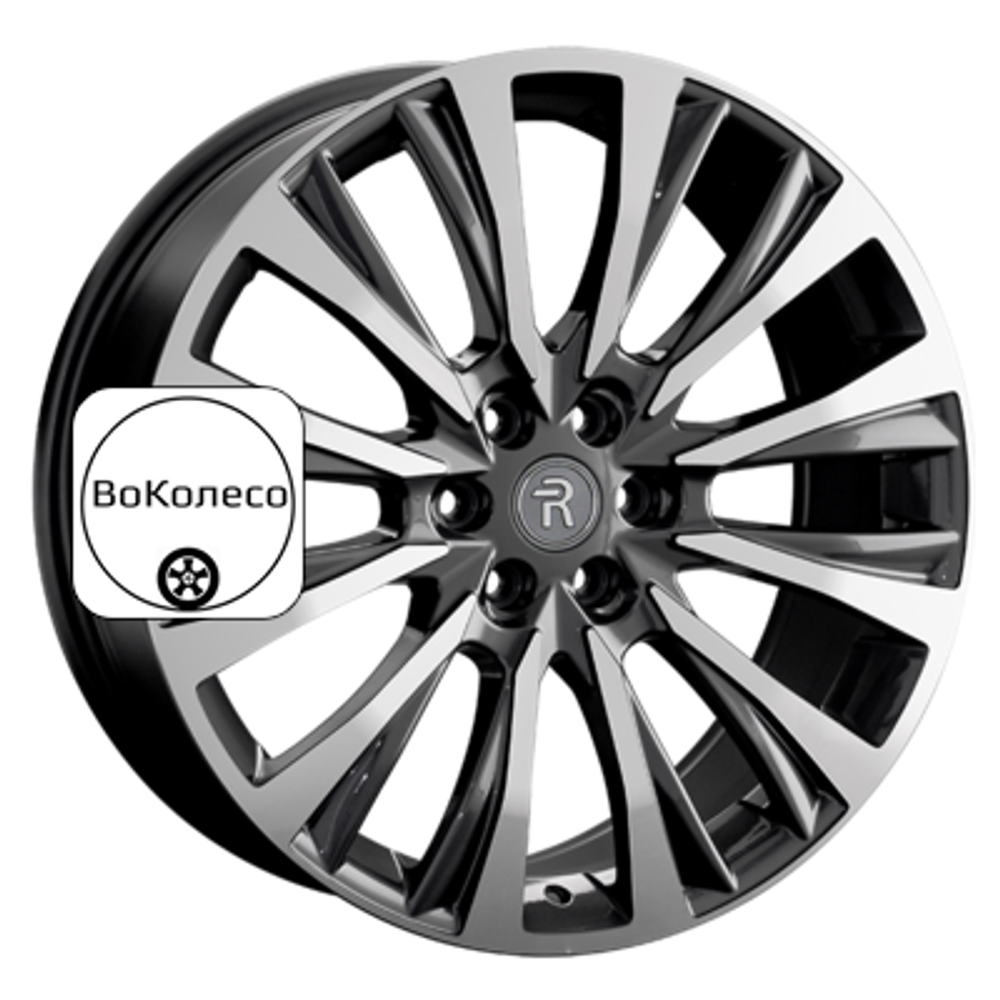 7,5x19/6x139,7 ET25 D106,1 TY399 GMF (пш) Replay