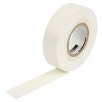 Изолента белая 19 мм 20 м Safeline