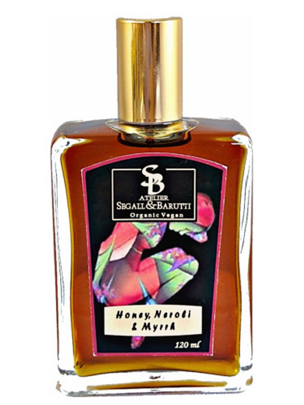 Atelier Segall and Barutti Honey Neroli and Myrrh