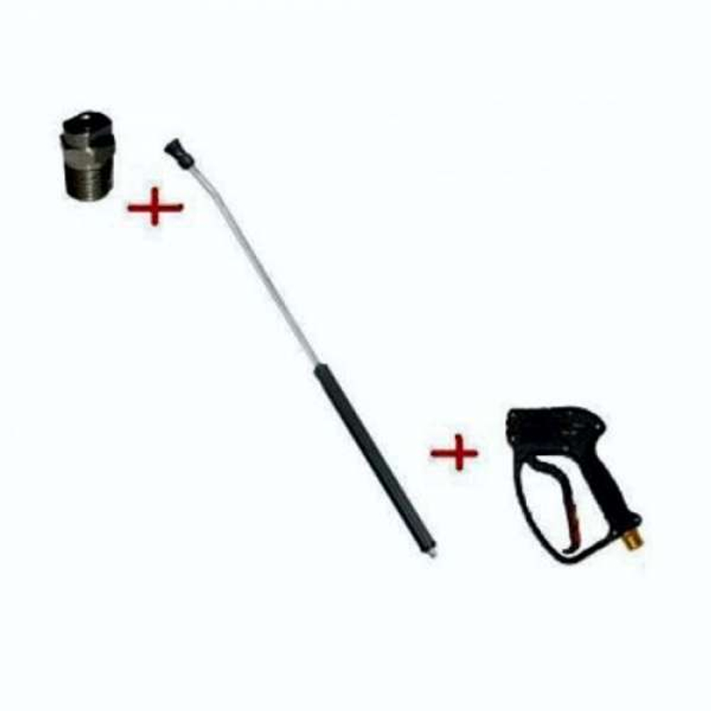 КОМЕТА 30.1755.60-90 Пистолет в сборе, 900 мм