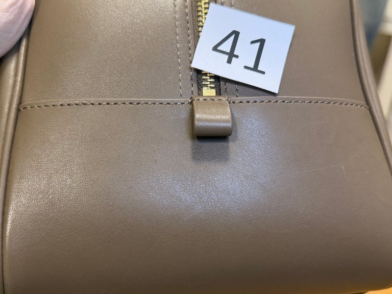 ARC теплый песок - мелкие полоски на торце 41