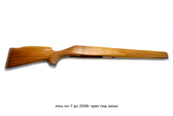 Ложа на Лось КО-7 (до 2008 года) орех