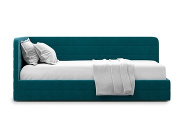 Кровать Tichina left 90 Velutto 20