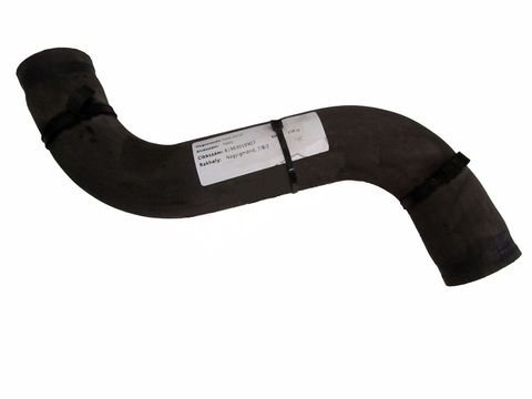 Шланг радиатора МАН ТГМ ТГЛ ТГА 81963010907 б/у