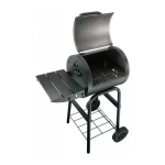 Угольный гриль Char-Broil Charcoal Gourmet 225, 21302054