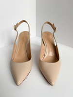Кожаные туфли Gianvito Rossi, 37