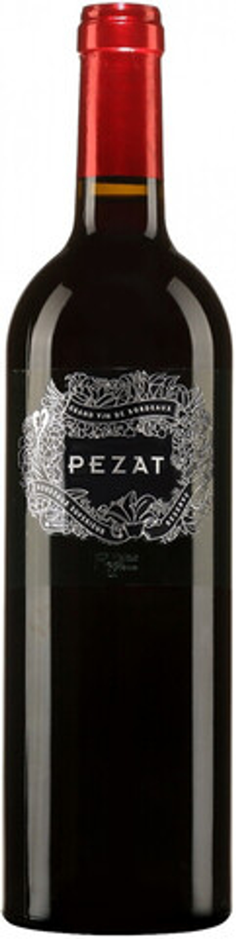 Вино Пеза Бордо Сюперьор