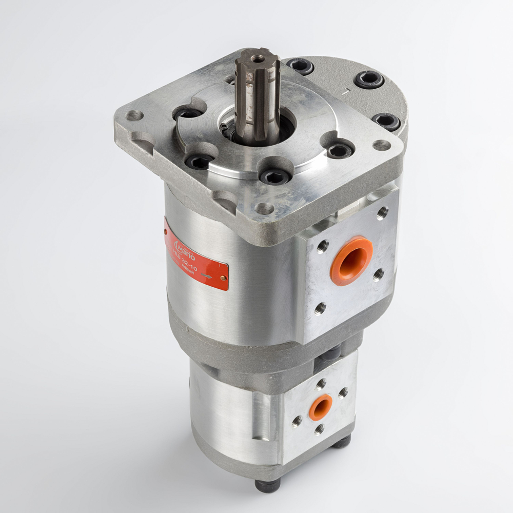 Насос НШ-32-10 21 МПа левый "МЗПО"