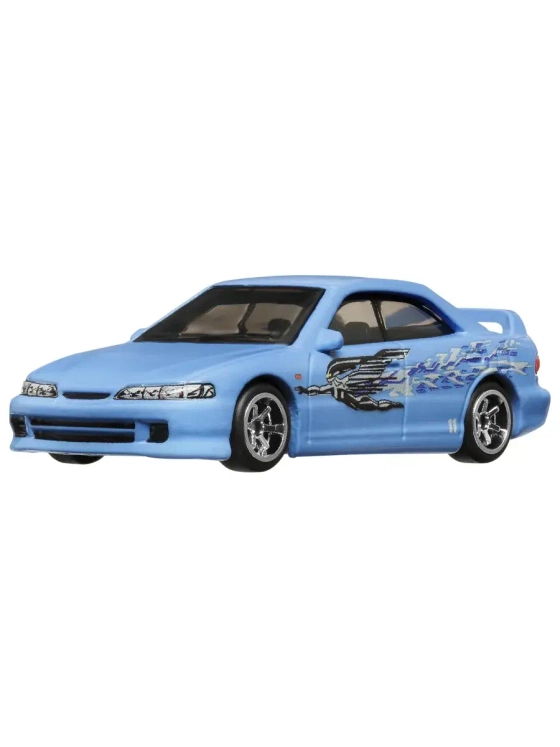 Машинка Хот Вилс Премиум Custom Acura Integra HNW46 JDJ13