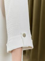 Блузка женская Асель-2 Виотекс БЕЛЫЙ