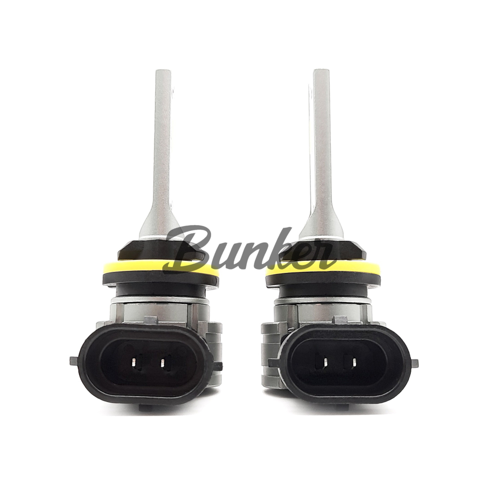 Светодиодные автомобильные LED лампы TaKiMi Comfy H27 6000K 12V